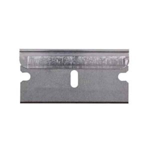 Ettore Snappy Scraper Blades – Metal – 100 Pack