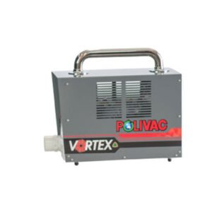 Polivac Vortex Vacuum Booster Box Runs on 2 x 3-Stage Ametek Vac Motors