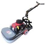 Polivac ST2100 53cm Gas Stripper with 13HP Honda Engine