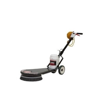 Polivac SHARK – Low Profile Electric Scrubber