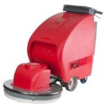 Polivac STEALTH Battery Powered High Speed Burnisher