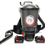Polivac Koala Battery operated Vacuum