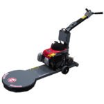 Polivac Gas Shark Gas-powered Low Profile Scrubber