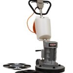 Polivac MITCHELL KVG-17F Multi-Purpose Floor SCRUBBER