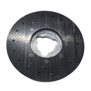 POLIVAC 1700E SCRUBBER 40CM INSTALOCK PAD HOLDER