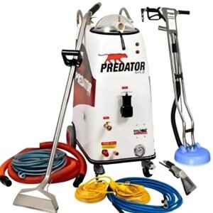 Polivac Predator MK3 Special Kit – Professional Carpet & Upholstery Extractor (OEM) 2026