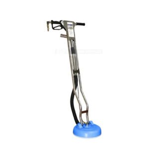 Polivac Turbo Force 12" Head Spinner Tool Grout Cleaner