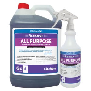 Whiteley Resolve All Purpose 5L