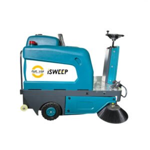 Purvak iSweep Ride-On Sweeper
