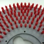 Polivac 40cm Quick Release Short Trim Pad Holder