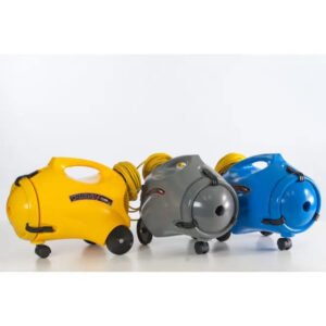 Polivac WOMBAT – Canister Dry Vacuum