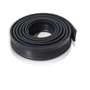 Wagtail Black Professional Squeegee Rubber