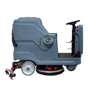 Polivac Mitchell BRUMBY Ride-on Floor Scrubber/Dryer