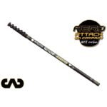 Aero CAD Attack 100% Carbon Pole