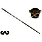 Aero CAD Boss High Modulus Carbon Pole