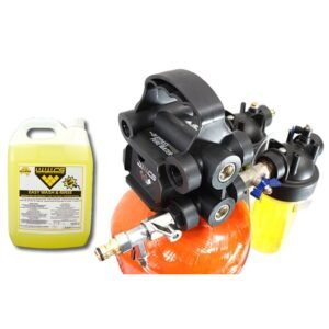 WWWCS Detergent Dispenser Kit