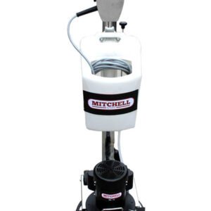 Polivac MITCHELL GS-13 COMPACT ROTARY SCRUBBER