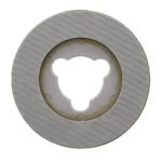 POLIVAC C25 C27 POLISHER 30CM PAD HOLDER