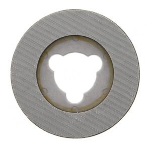 POLIVAC C25 C27 POLISHER 30CM PAD HOLDER