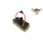 *NEW* Shifter HOG 220 with rinse bar (8″) (Boars Hair)