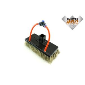 *NEW* Shifter HOG 220 with rinse bar (8″) (Boars Hair)