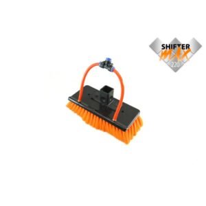 *NEW* Shifter MAX 220 with built-in rinse bar (8″) (Orange)