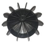 POLIVAC PV25/SV25/1700E/C25 COOLING FAN BLACK TOP