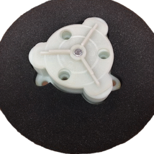 POLIVAC PV25 POLISHER QUICK RELEASE DRIVE BOARD ADAPTOR