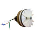 POLIVAC PV25 SV25 SV30 VAC MOTOR & FAN ASSY