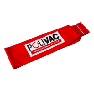PV-VPV063 POLIVAC PV25 POLISHER DUST BAG (RED)-GENUINE