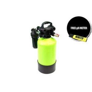 Solarwash 12.5 Litre Portable Solar Panel Cleaning System (trolley optional)