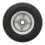 POLIVAC PREDATOR T2,MK3 RIM & 210mm SOLID TYRE