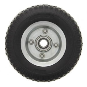 POLIVAC PREDATOR T2,MK3 RIM & 210mm SOLID TYRE