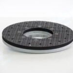 POLIVAC PV25 POLISHER40CM QUICK RELEASE PAD HOLDER