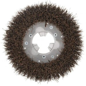 POLIVAC A23 SCRUBBER 30CM HARD NYLON BRUSH