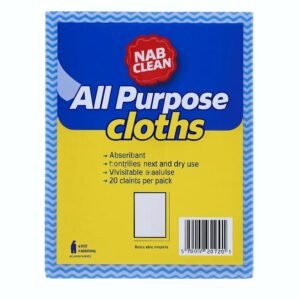 All Purpose Cloth