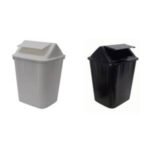 32L Swing Top Bins