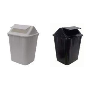 32L Swing Top Bins