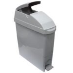 Sanitary Bin - 20L Grey
