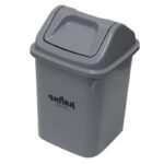 20L Flip Top Lid Tidy Bin