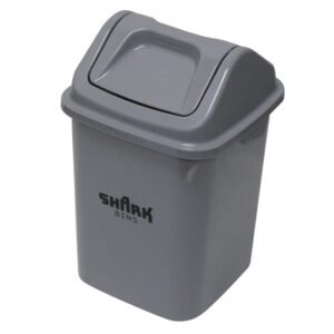 20L Flip Top Lid Tidy Bin