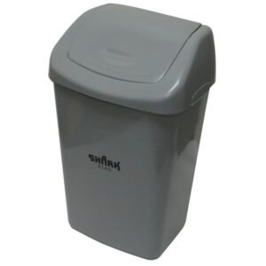 40L Swing Lid Tidy Bin
