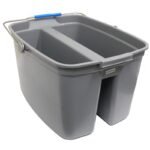 18L Divided Bucket