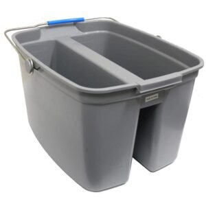 18L Divided Bucket