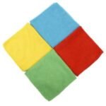 Microfibre Cleaning Cloths