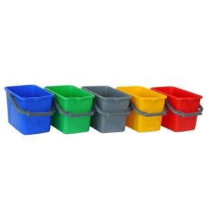 9L Rectangular Bucket