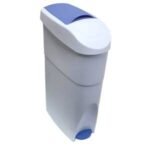 Sanitary Bin - 18L Slimline