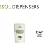 Dolphy Programmable LED Aerosol Dispenser