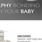 Dolphy Baby Change Station - HDPE Surface Mounted