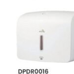 Dolphy Plaza Ultra Slimline Paper Towel Dispenser 200 Sheets